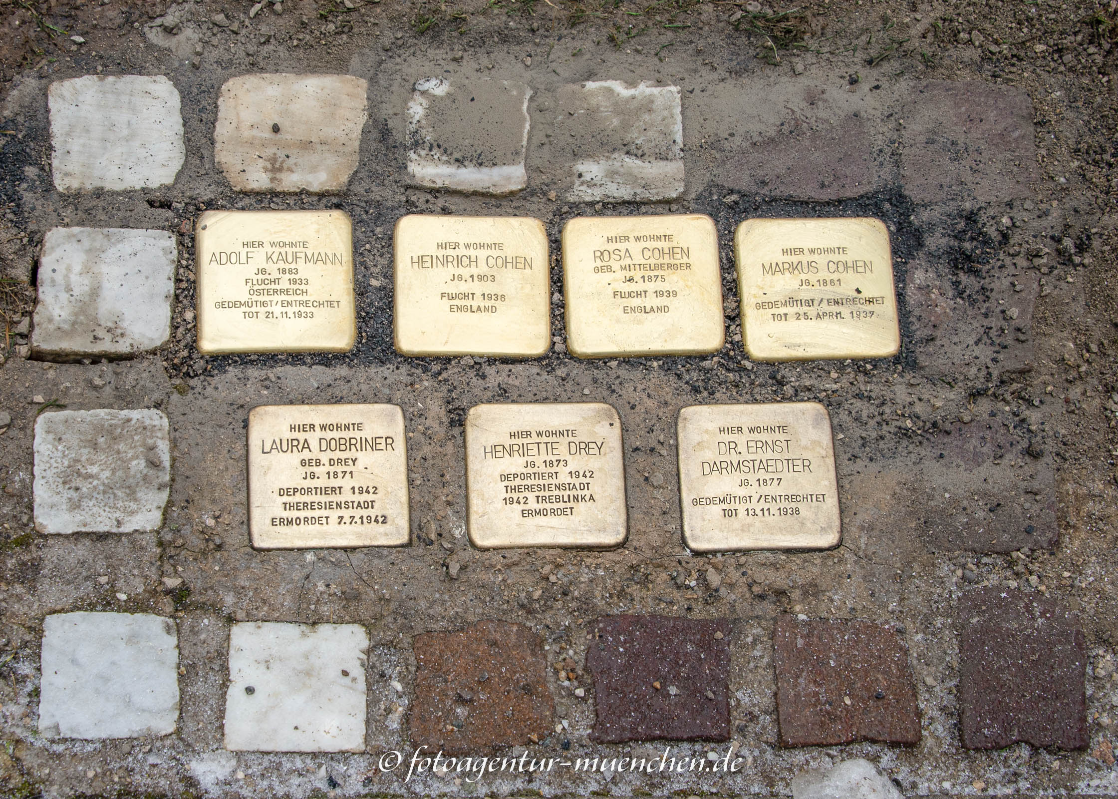 Stolpersteine