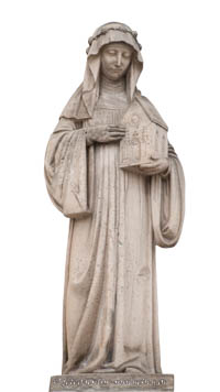 Hl. Lucia – Foto aus München