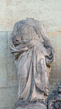 Paulus – Foto aus München
