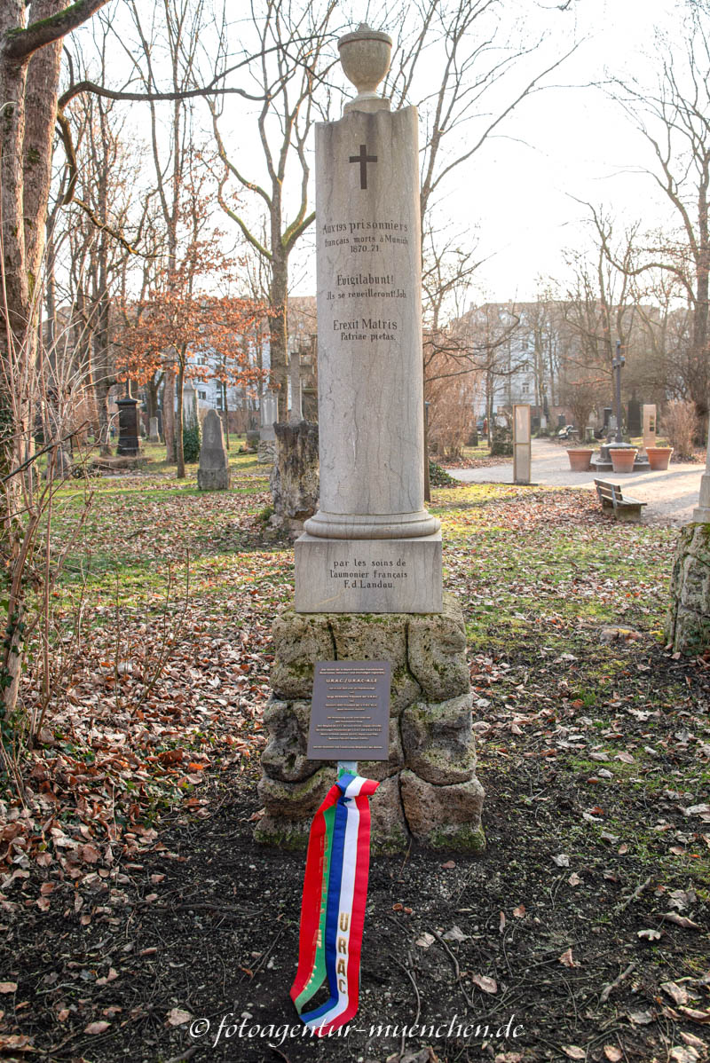 Französische Soldaten 