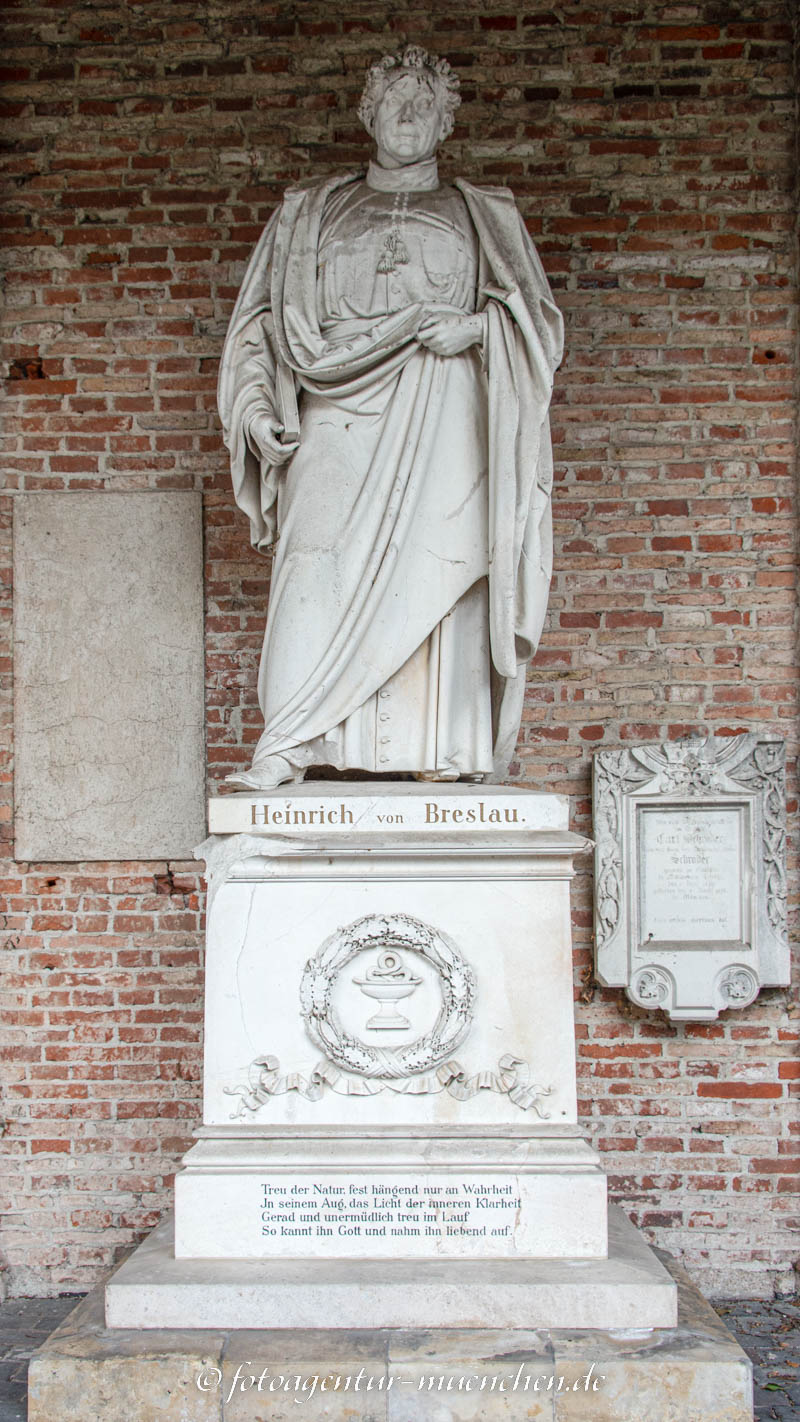 Breslau Heinrich von
