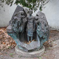 Backmund Klaus - Daniel in der Löwengrube