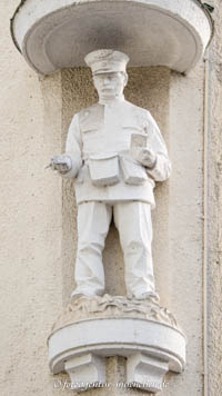 Gerhard Willhalm – Trambahnschaffner