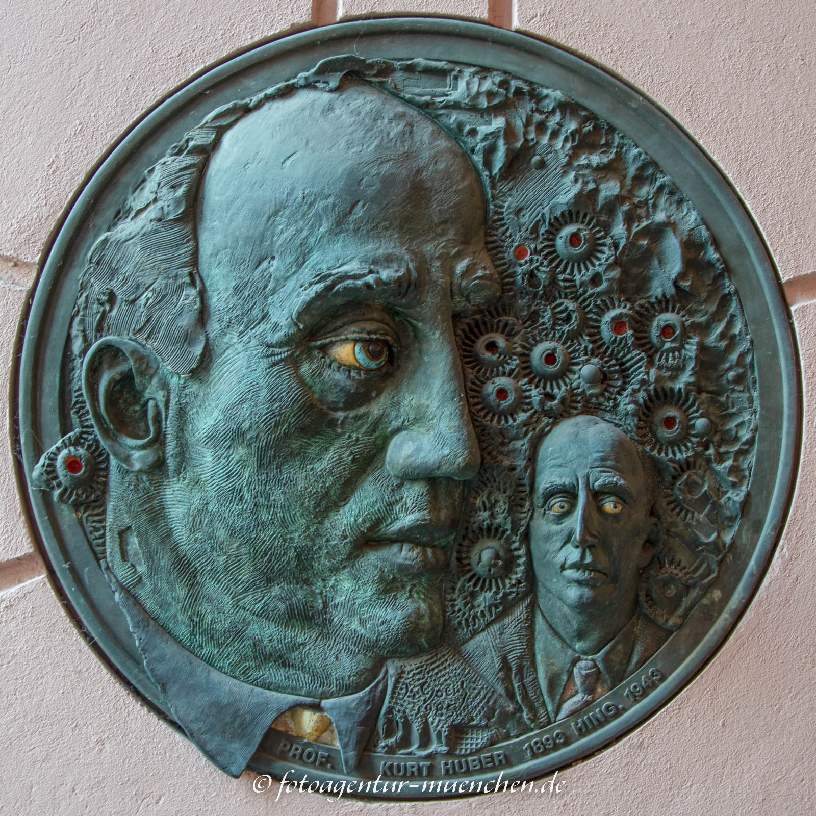 Prof. Kurt Huber