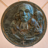 Gerhard Willhalm – Gedenktafel - Joh. M. Sailer