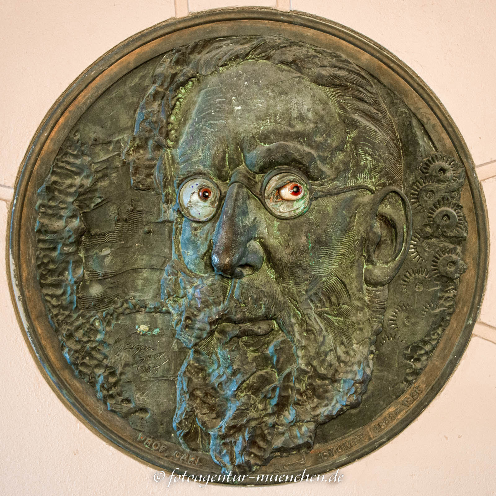 Prof. Carl Stumpf