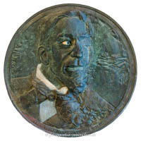 Gerhard Willhalm – Gedenkplatte - Georg Kerschensteiner