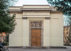 Kunstpavillion – Foto aus München