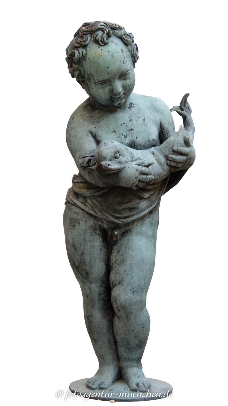 Putti - (Königsbauhof) – Denkmal/Kunstwerk in München