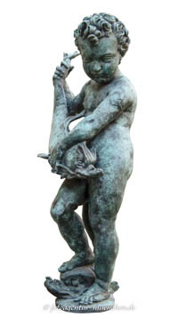 Putti - Königsbauhof – Foto aus München