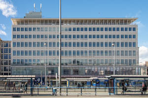 Kaufhaus Kaufhof – Foto aus München