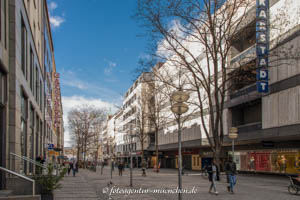Schützenstraße – Foto aus München