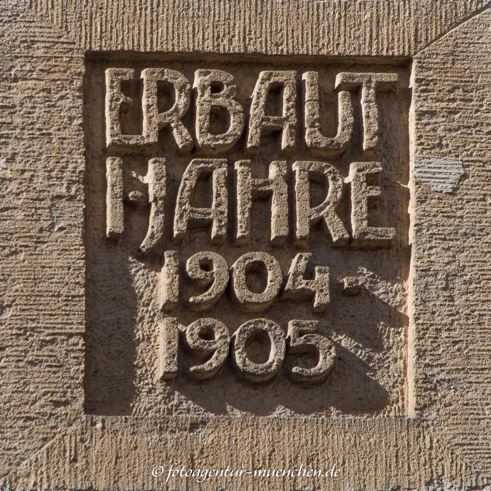 Kaufhaus Tietz - Gedenktafel