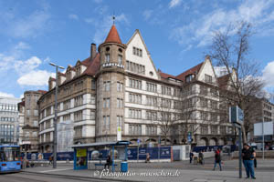 Kaufhaus Tietz  – Foto aus München