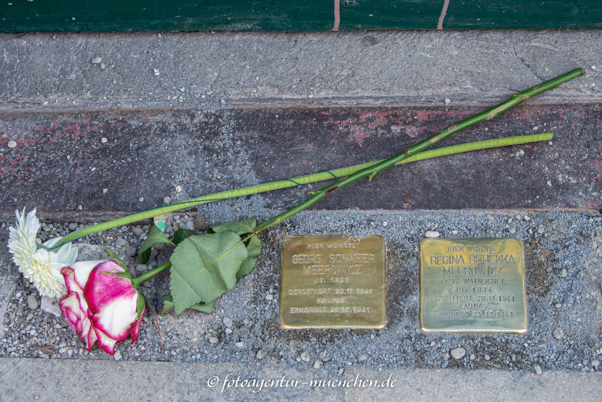 Stolpersteine
