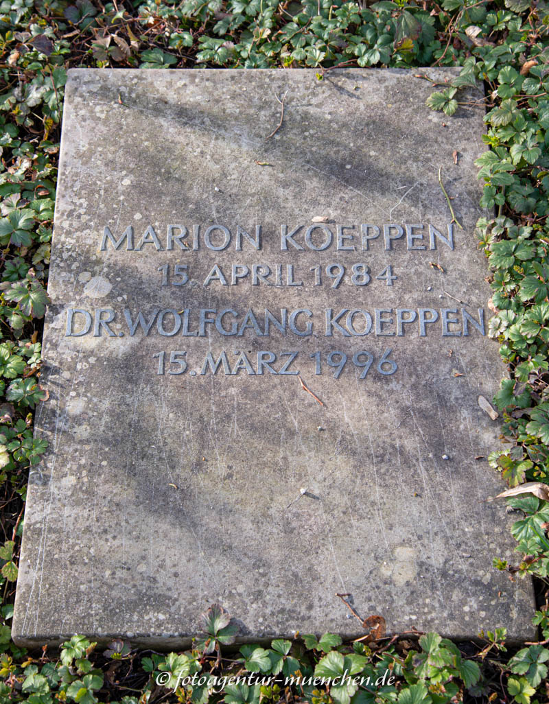 Koeppen Wolfgang