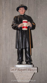 Gerhard Willhalm – Pater Rupert Mayer
