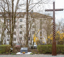 Holodomor-Denkmal – Foto aus München
