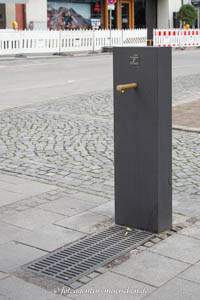 Gerhard Willhalm – Trinkwasserbrunnen
