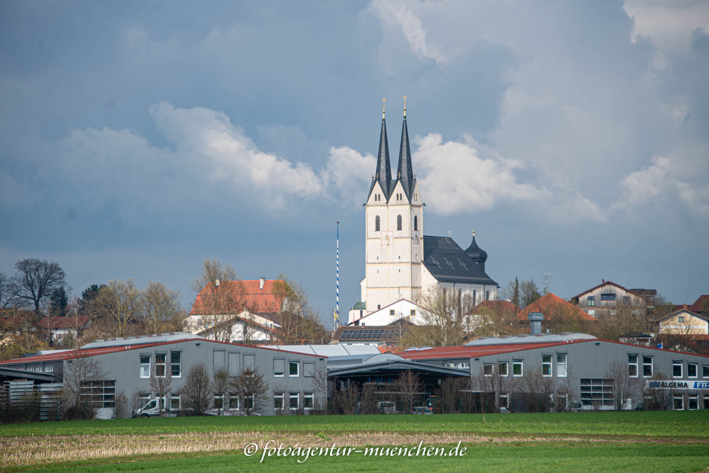 Wallfahrtskirche Tuntenhausen
