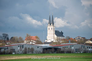 Gerhard Willhalm – Wallfahrtskirche Tuntenhausen