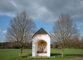 Gerhard Willhalm – Wegkapelle bei Tuntenhausen