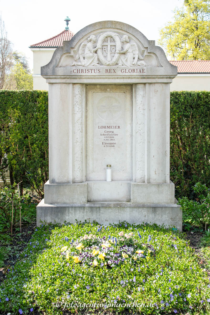 Lohmeier Georg