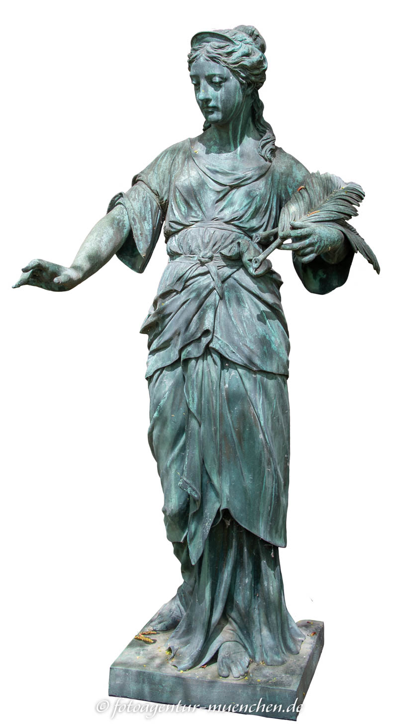 Trauernde – Denkmal/Kunstwerk in München