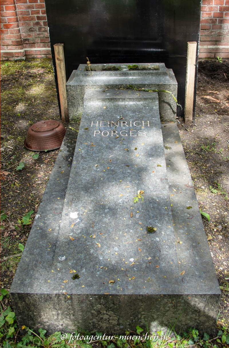 Porges Heinrich