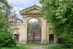 Tierärztliche Institute der Universität – Foto aus München