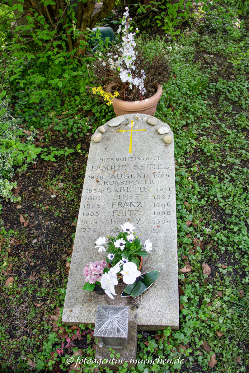Seidel August