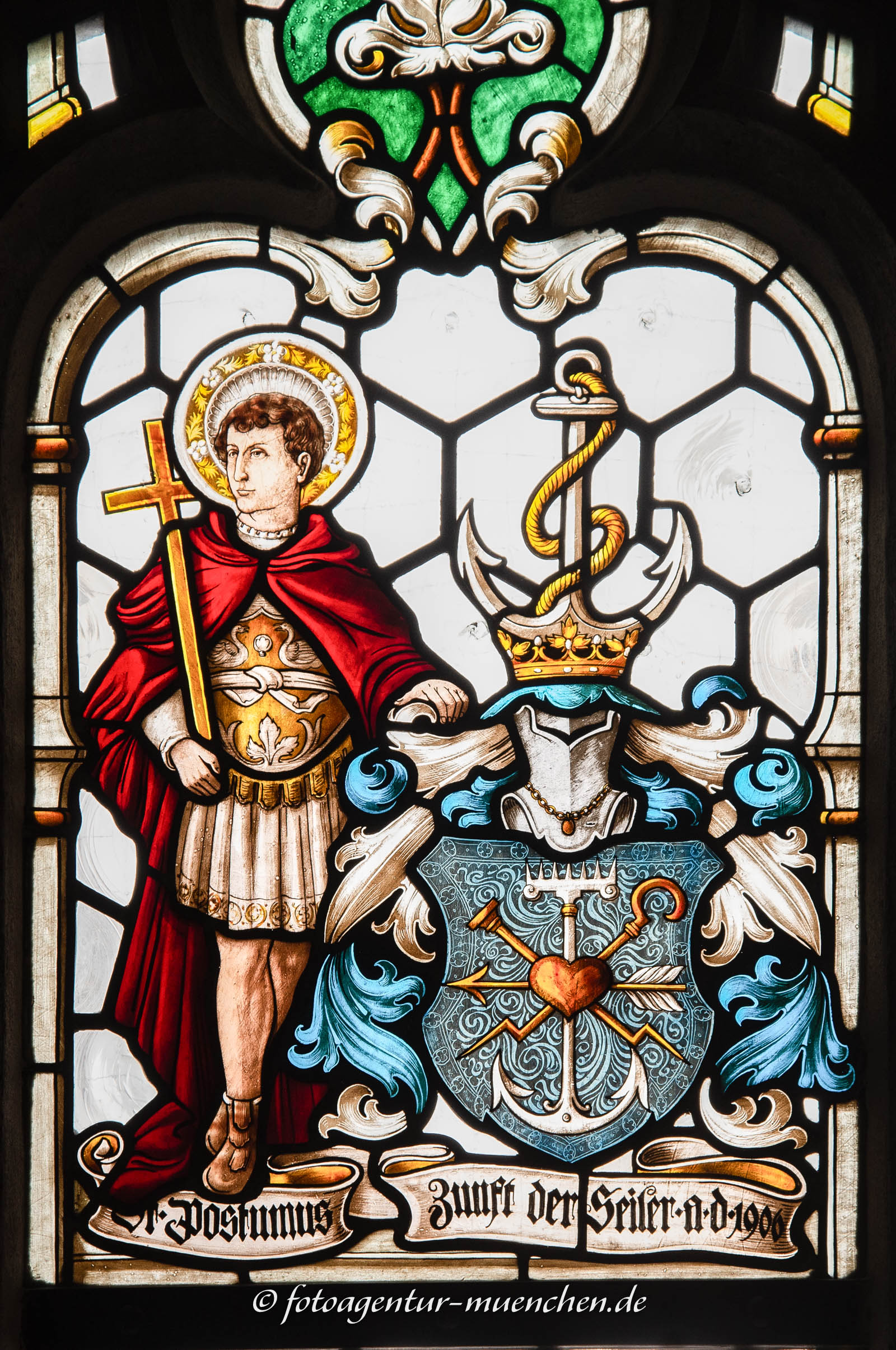 St. Postumus