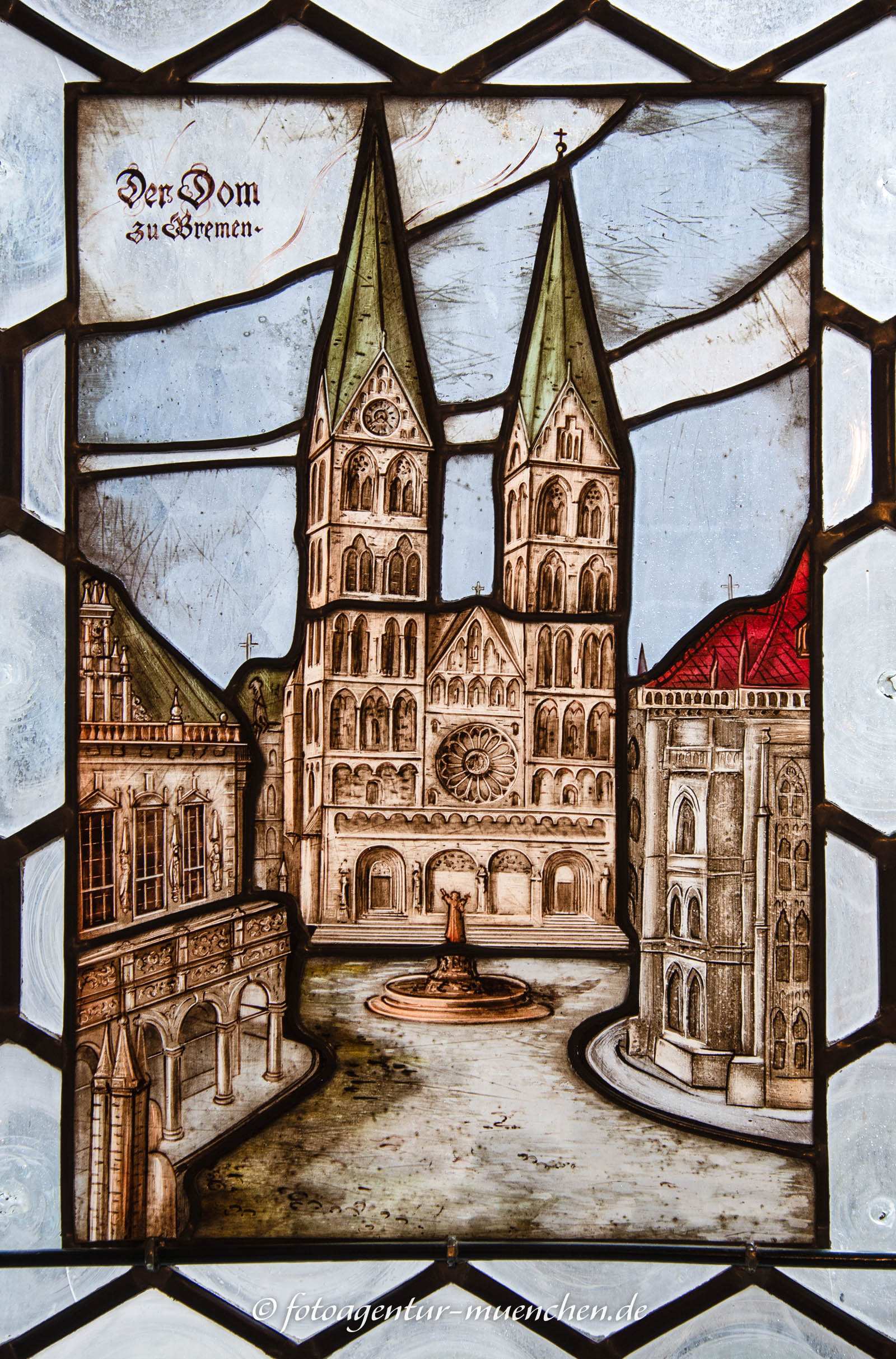 Der Dom zu Bremen