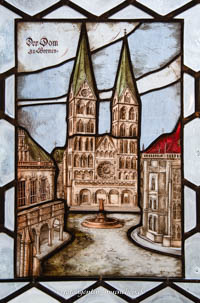 Der Dom zu Bremen – Foto aus München