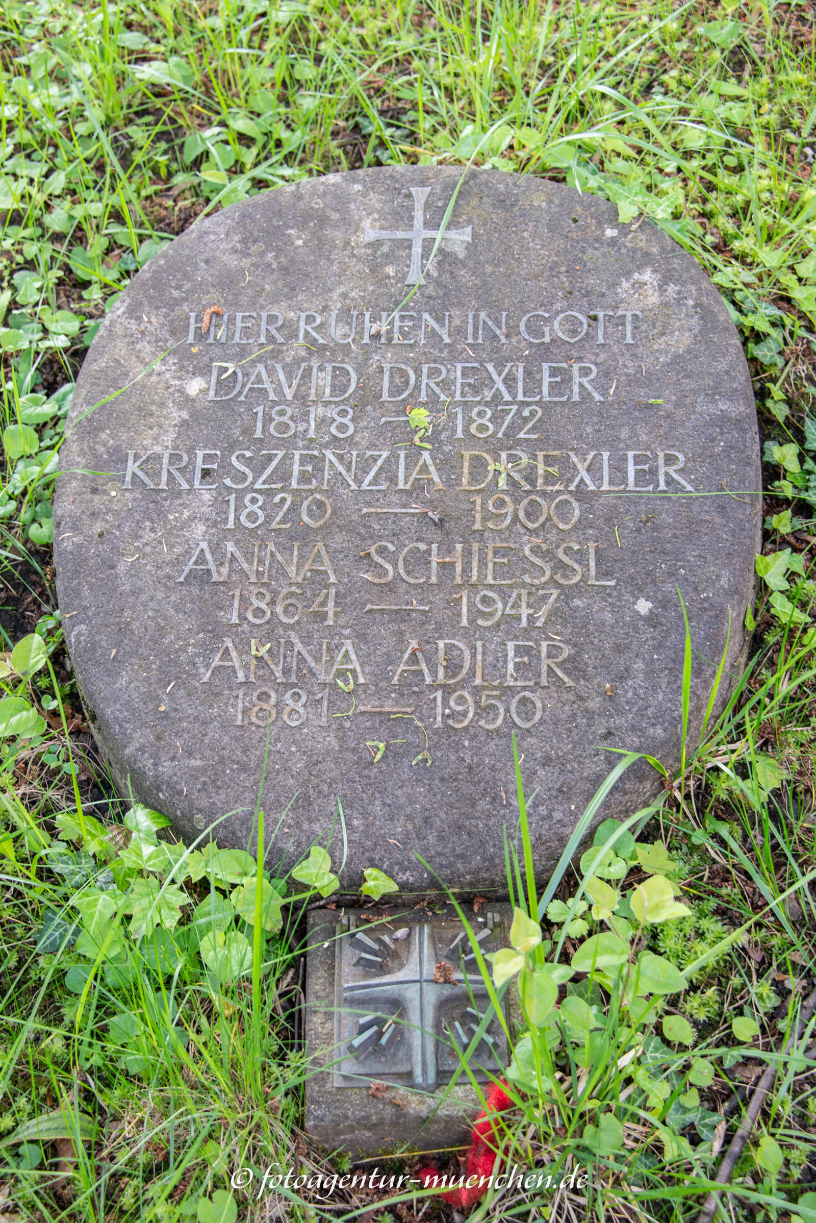 Grab - Kreszenzia Drexler
