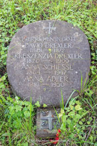 Grab - Kreszenzia Drexler – Foto aus München