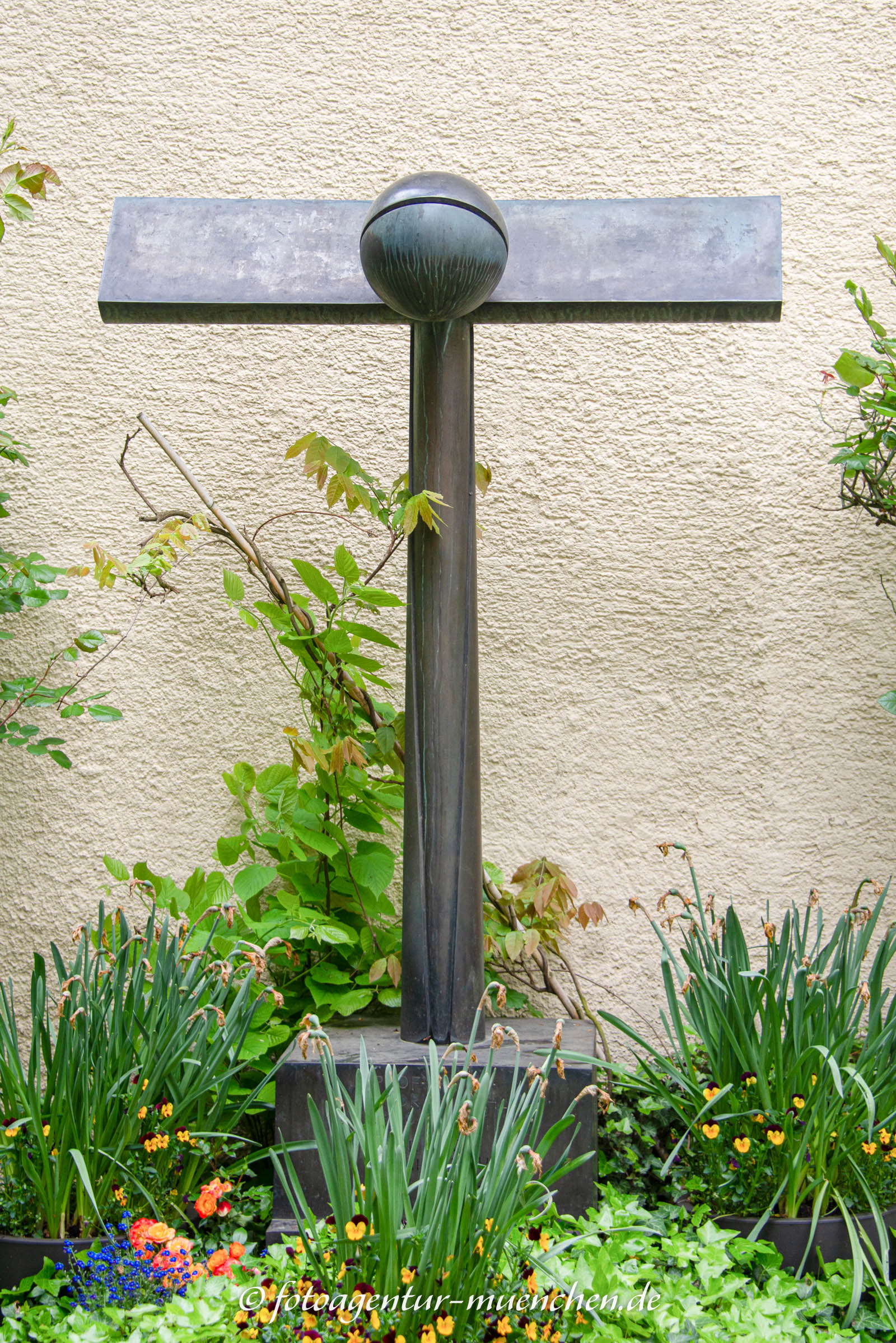 Grabkreuz