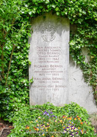Grab - Richard Berndl – Foto aus München