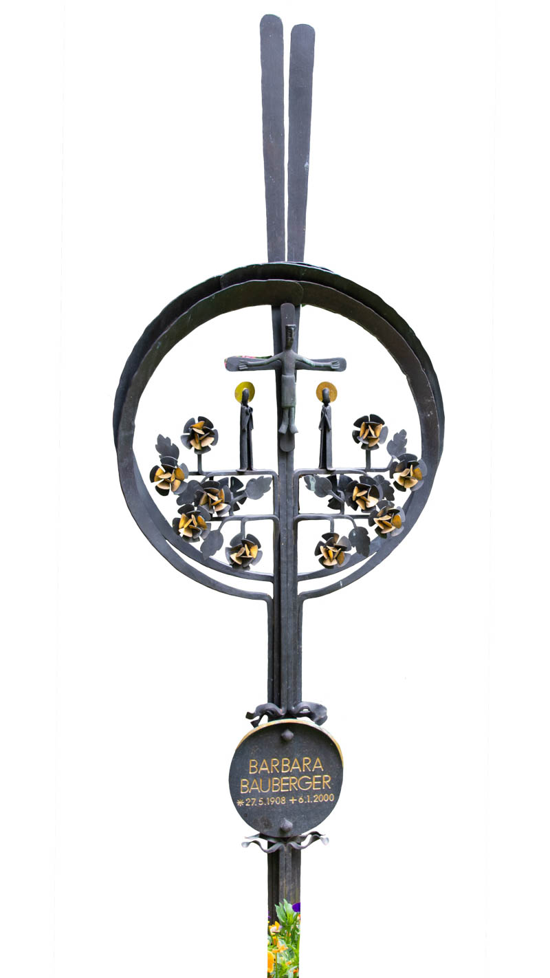 Grabkreuz