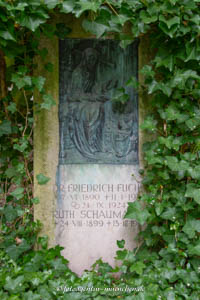 Grab - Friedrich Fuchs – Foto aus München
