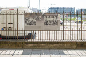 Gerhard Willhalm – Weiße Rose - Ostbahnhof