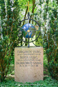 Grab - Friedrich Vilbig – Foto aus München