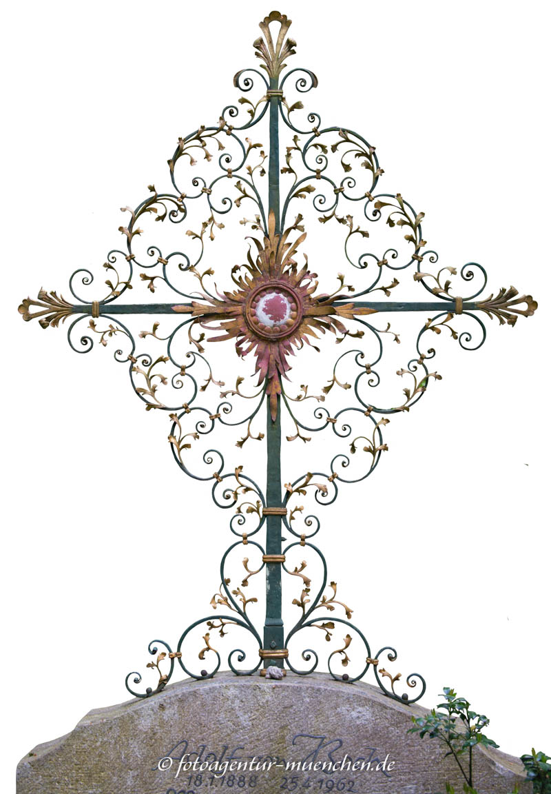 Grabkreuz