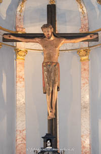 Forstenrieder Kreuz – Foto aus München