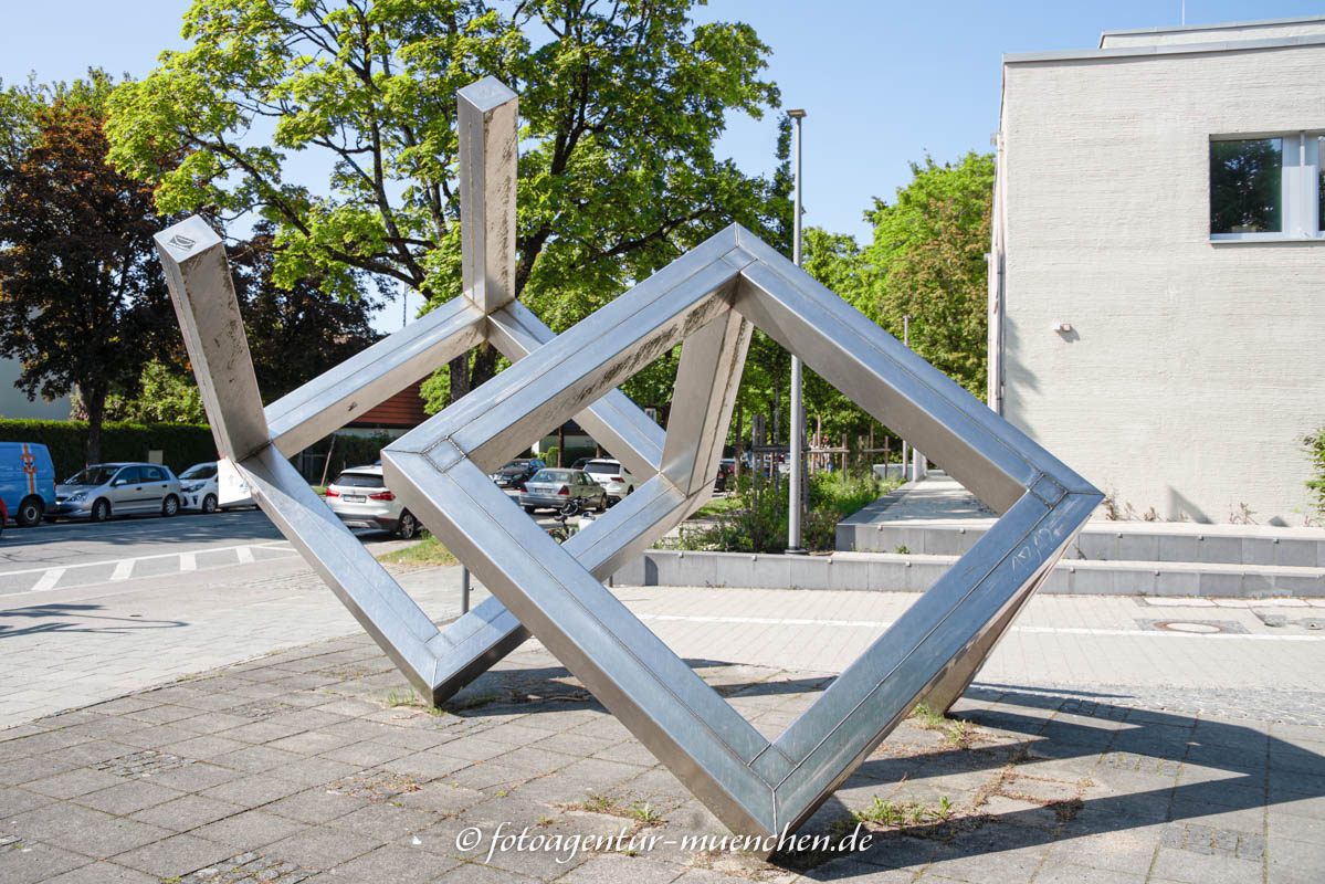 ohne Titel – Denkmal/Kunstwerk in München