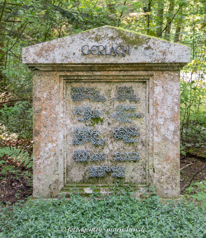 Grab - Walter Gerlach