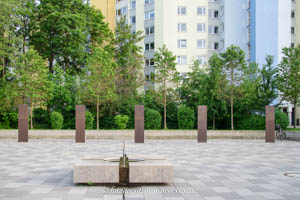 Gerhard Willhalm – Sanct Jakobus - Brunnen