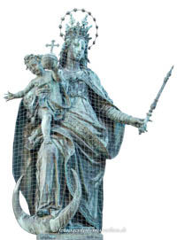 Patrona Bavariae – Foto aus München