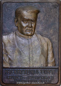 Gerhard Willhalm – Pater Franziskus Jordan