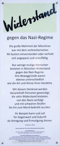Gerhard Willhalm – Widerstand gegen das Nazi-Regime